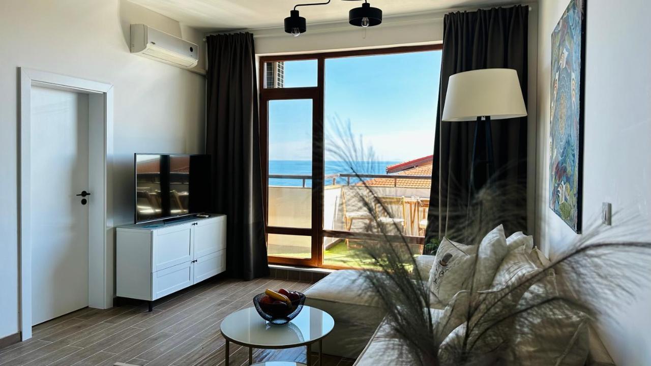 Apartello Modern Apartment - Garden Of Eden スヴェティ・ヴラス エクステリア 写真